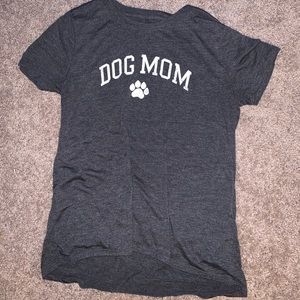 Dog Mom Tee